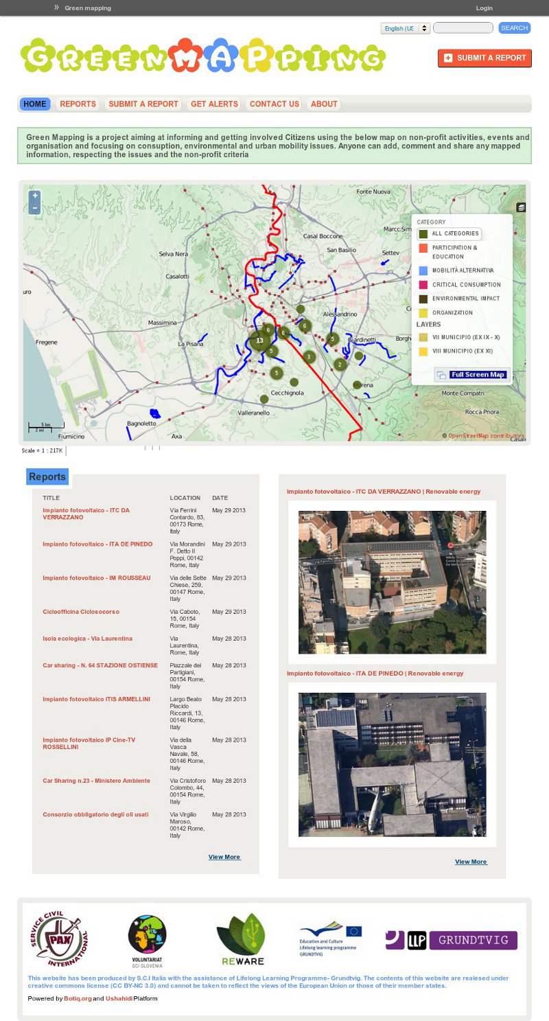 greenmapping